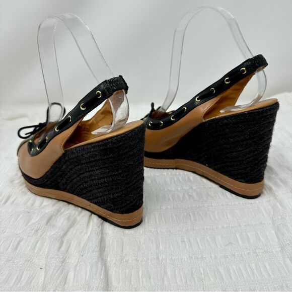 Hunter Abaco Wedges- Size 9 - Picture 6 of 13